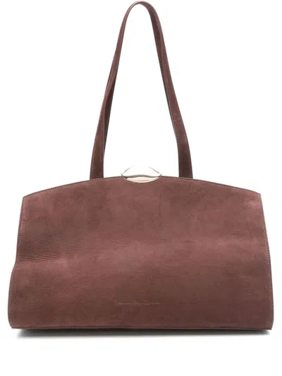 BENEDETTA BRUZZICHES 'SERENA MULLED WINE' SHOULDER BAG