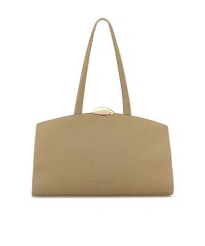 BENEDETTA BRUZZICHES SERENA SHOPPING BAG