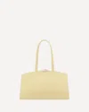 Benedetta Bruzziches Serena Shoulder Bag In Beige