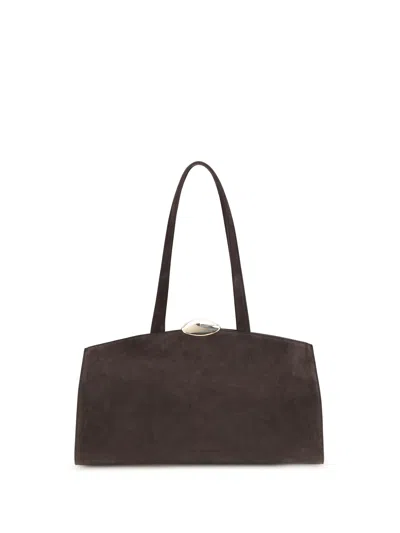 BENEDETTA BRUZZICHES SERENA SHOULDER BAG
