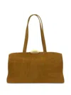 Benedetta Bruzziches Shoulder Bag  Woman Color Amber In Amber