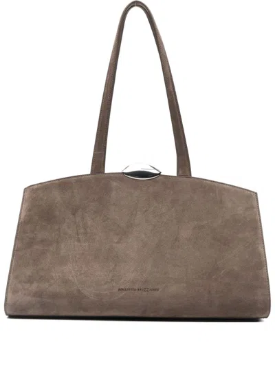 BENEDETTA BRUZZICHES 'SERENA' SHOULDER BAG BENEDETTA BRUZZICHES