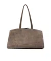 Benedetta Bruzziches Serena Shoulder Bag In Brown