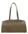 Benedetta Bruzziches Serena Shoulder Bag In Brown
