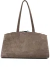 Benedetta Bruzziches Serena Shoulder Bag In Brown