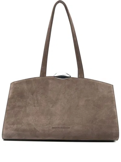 BENEDETTA BRUZZICHES BENEDETTA BRUZZICHES 'SERENA' SHOULDER BAG