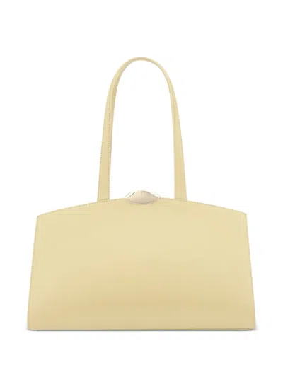Benedetta Bruzziches Shoulder Bag  Woman Color Champagne In Beige