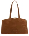 Benedetta Bruzziches Shoulder Bag  Woman Color Amber