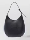 Benedetta Bruzziches Shopper With Adjustable Handle And Curved Shape