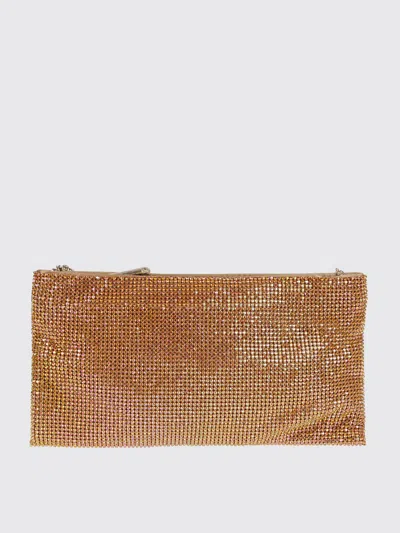 Benedetta Bruzziches Shoulder Bag  Woman Color Bronze