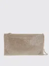 Benedetta Bruzziches La Petite Your Best Friend Clutch Bag