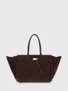 Benedetta Bruzziches Shoulder Bag  Woman Color Brown In Brown