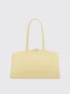 Benedetta Bruzziches Serena Shoulder Bag In Champagne