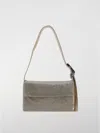 Benedetta Bruzziches Crossbody Bags  Woman Color Gold