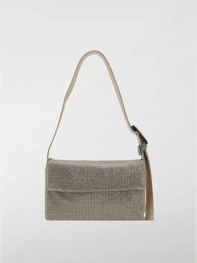 Benedetta Bruzziches Crossbody Bags  Woman Color Gold In Gold
