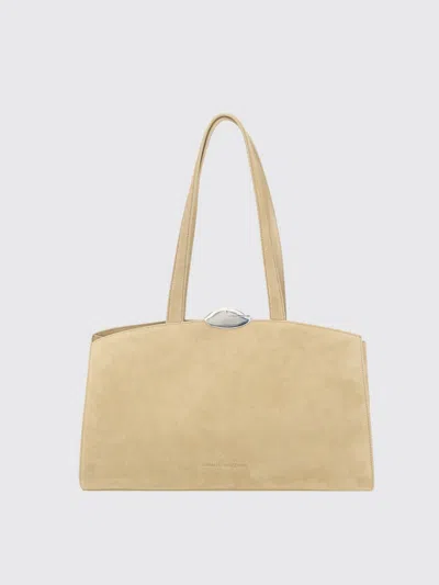 Benedetta Bruzziches Shoulder Bag  Woman Color Ivory