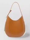 Benedetta Bruzziches Shoulder Bag Structured Metallic Accents