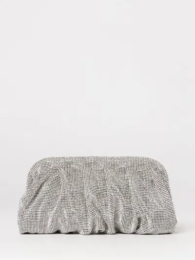 Benedetta Bruzziches Shoulder Bag Woman  In Silver