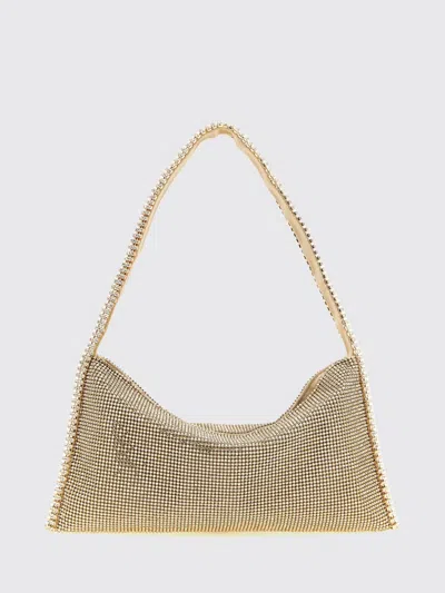 Benedetta Bruzziches Shoulder Bag Woman In Pink