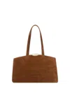 Benedetta Bruzziches Women Serena Shoulder Bag In Brown