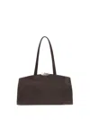Benedetta Bruzziches Serena Top Handle Shoulder Bag In Black