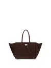 Benedetta Bruzziches Women Mame Weekend Shoulder Bag In Brown