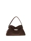 Benedetta Bruzziches Women Elif Shoulder Bag In Brown