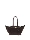 Benedetta Bruzziches Women Mame Everyday Shoulder Bag In Brown