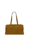 Benedetta Bruzziches Shoulder Bag  Woman Color Amber In Brown