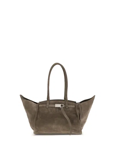Benedetta Bruzziches Shoulder Bags In Sand