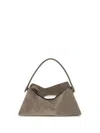 Benedetta Bruzziches Women Elif Shoulder Bag In Neutral