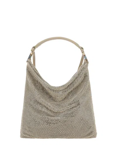 Benedetta Bruzziches Shoulder Bags In Shine On You Crazy Diamond