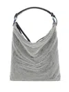 Benedetta Bruzziches Bag In Silver