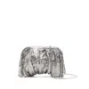 Benedetta Bruzziches Mini Chain-strap Clutch Bag