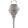 Benedetta Bruzziches Lumiere Mesh Crystal Top-handle Bag