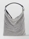 Benedetta Bruzziches Bag In Silver