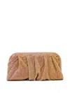 Benedetta Bruzziches Kleine Venus Clutch In Orange