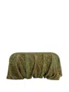 Benedetta Bruzziches Small Venus La Grande Crystal-embellished Bag