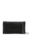 Benedetta Bruzziches Bendetta Bruzziches Your Best Friend La Petite Shoulder Bag In Black