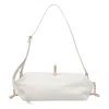 Benedetta Bruzziches Sophia La Petite Shoulder Bag In White