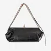 Benedetta Bruzziches Sophia Leather Shoulder Bag