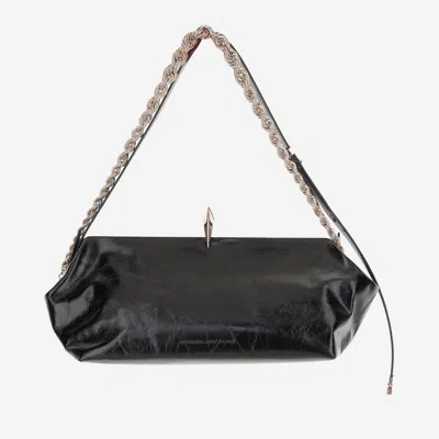 BENEDETTA BRUZZICHES SOPHIA LEATHER BAG