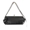 Benedetta Bruzziches Sophia Leather Shoulder Bag