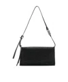 Benedetta Bruzziches Syster James Bond Shoulder Bag In Black
