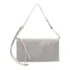 Benedetta Bruzziches Women Syster Shoulder Bag In Silver