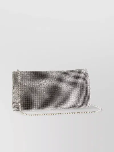 Benedetta Bruzziches "the Sparkling Companion" Crossbody Bag