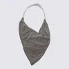 Benedetta Bruzziches The World Is Not Enough Crystal Ursolina Shoulder Bag