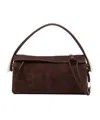 Benedetta Bruzziches Top Handle Shoulder Bag In Black