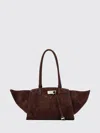 Benedetta Bruzziches Tote Bag  Woman Color Black In Brown