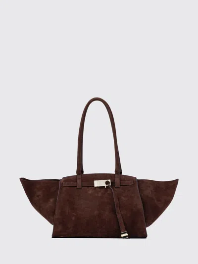 Benedetta Bruzziches Tote Bag  Woman Color Black In Brown